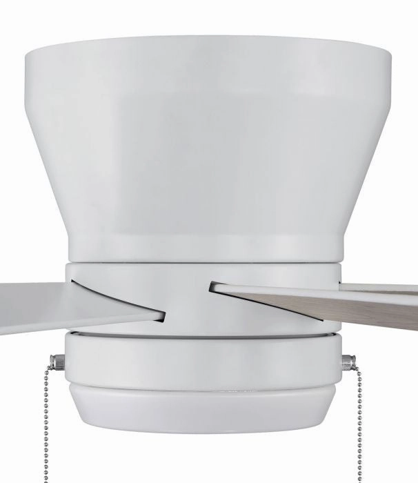 Merit 52"Ceiling Fan White