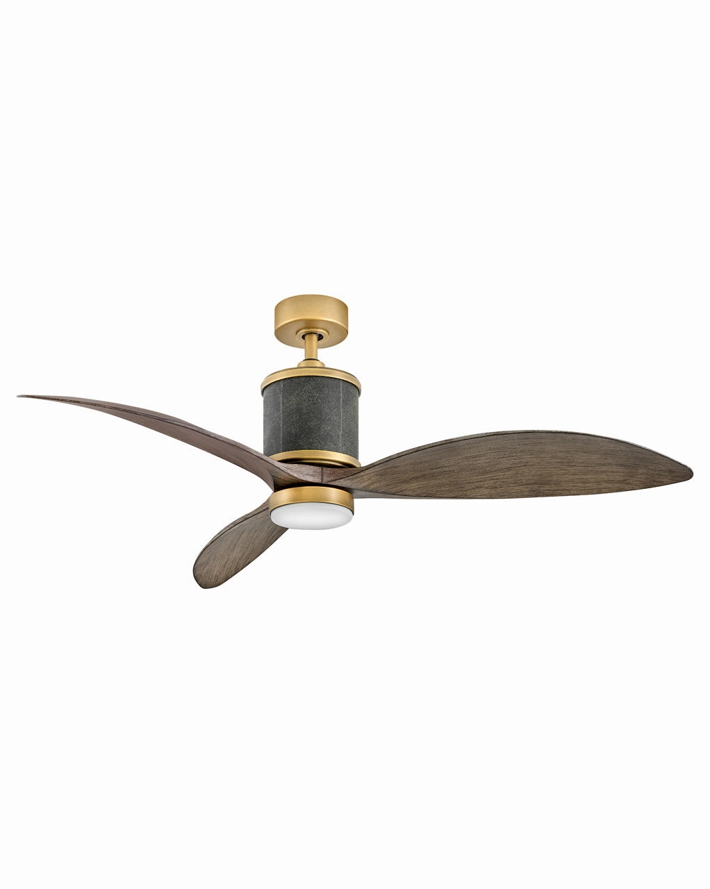 Merrick 60"Ceiling Fan Heritage Brass mini handheld fan for personal travel use