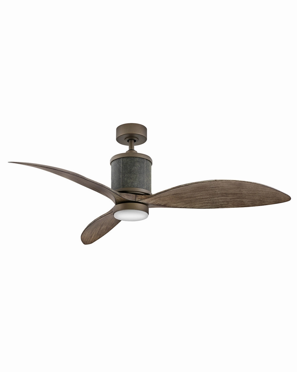 Merrick 60"Ceiling Fan Metallic Matte Bronze oscillating medium fans with strong airflow