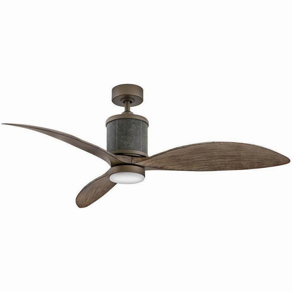 Merrick 60" LED Fan