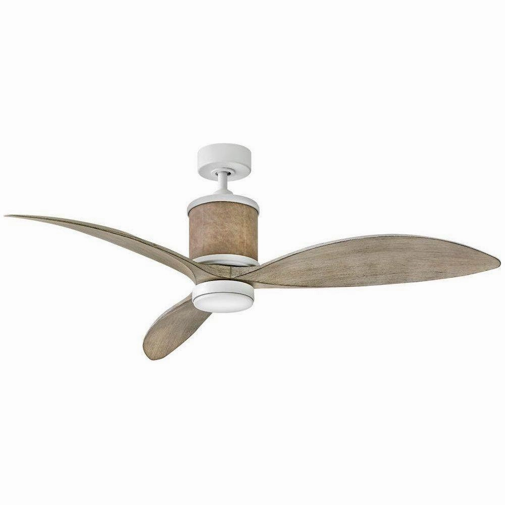Merrick 60" LED Fan