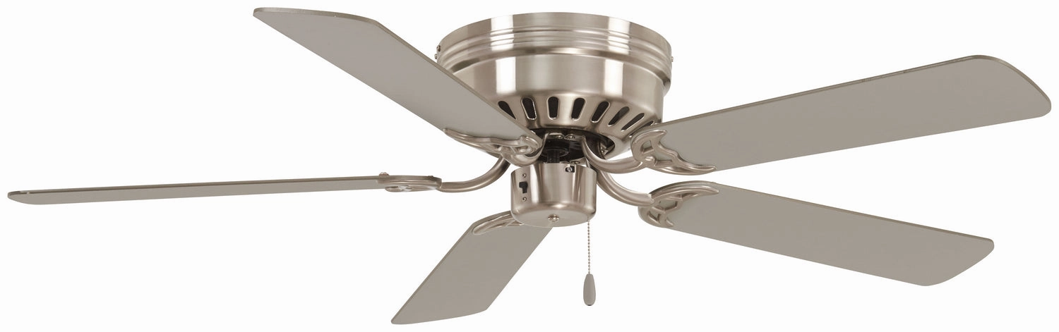 Mesa 52"Ceiling Fan Brushed Nickel energy-efficient medium fans with remote