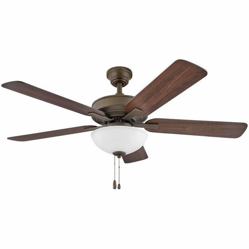 Metro Illuminated 52" LED Fan