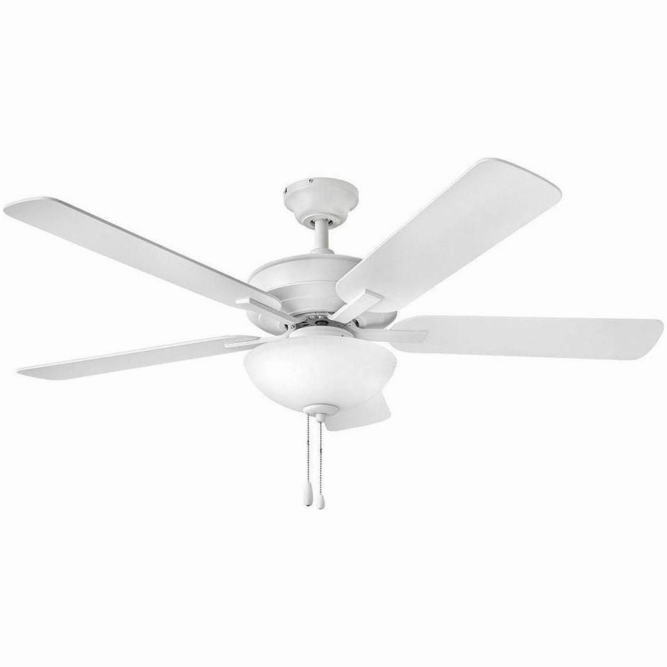 Metro Illuminated 52" LED Fan