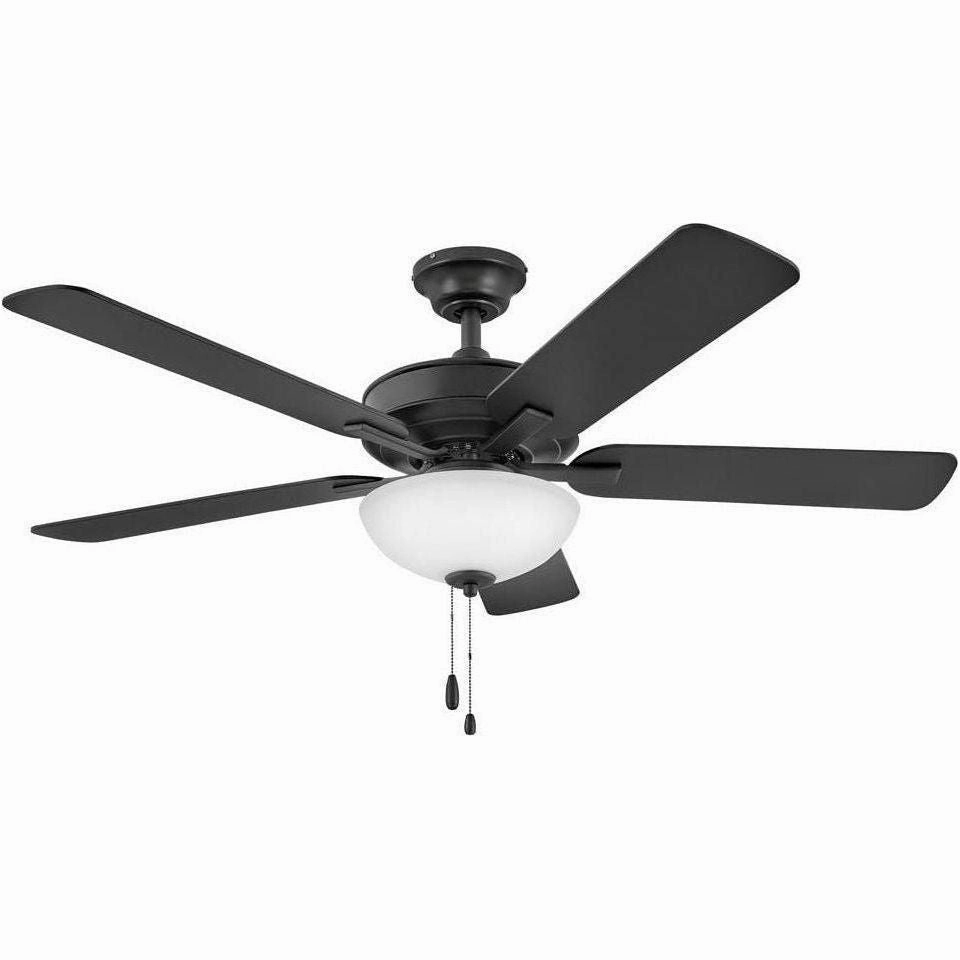 Metro Illuminated 52" LED Fan