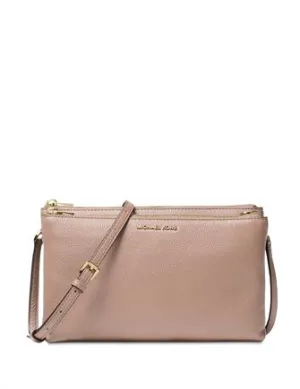 Michael Michael Kors Adele Double Zip Crossbody Michael Kors Bags