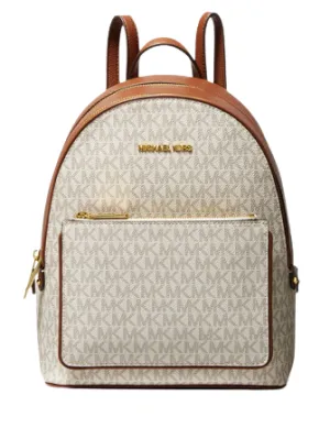 Michael Michael Kors Adina Medium Logo Backpack Michael Kors Bags