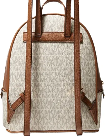 Michael Michael Kors Adina Medium Logo Backpack Michael Kors Bags