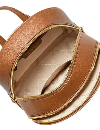 Michael Michael Kors Adina Medium Logo Backpack Michael Kors Bags