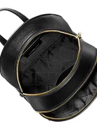 Michael Michael Kors Adina Medium Logo Backpack Michael Kors Bags