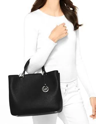 Michael Michael Kors Anabelle Large Top Zip Tote Michael Kors Bags