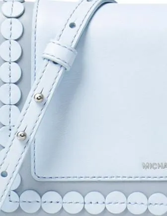 Michael Michael Kors Analise Medium Messenger Michael Kors Bags