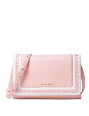 Michael Michael Kors Analise Medium Messenger Michael Kors Bags