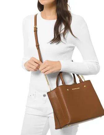 Michael Michael Kors Arielle Medium Satchel Michael Kors Bags
