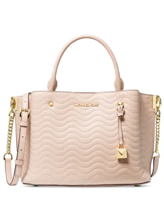 Michael Michael Kors Arielle Quilted Satchel Michael Kors Bags