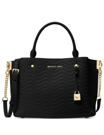 Michael Michael Kors Arielle Quilted Satchel Michael Kors Bags