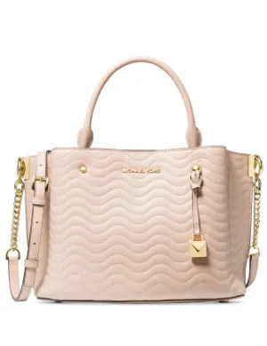 Michael Michael Kors Arielle Quilted Satchel Michael Kors Bags