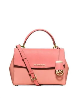 Michael Michael Kors Ava Colorblock Small Top Handle Satchel Michael Kors Bags