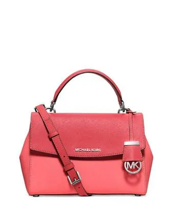 Michael Michael Kors Ava Colorblock Small Top Handle Satchel Michael Kors Bags