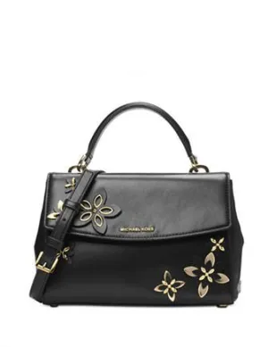 Michael Michael Kors Ava Small Floral Satchel Michael Kors Bags
