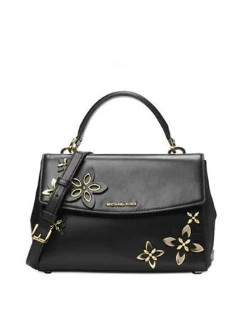 Michael Michael Kors Ava Small Floral Satchel Michael Kors Bags