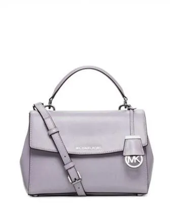 Michael Michael Kors Ava Small Patent Leather Satchel Michael Kors Bags