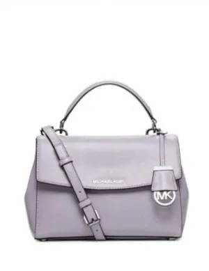 Michael Michael Kors Ava Small Patent Leather Satchel Michael Kors Bags