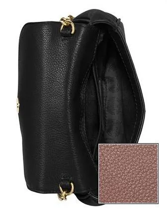 Michael Michael Kors Bedford Flap Front Small Crossbody Michael Kors Bags