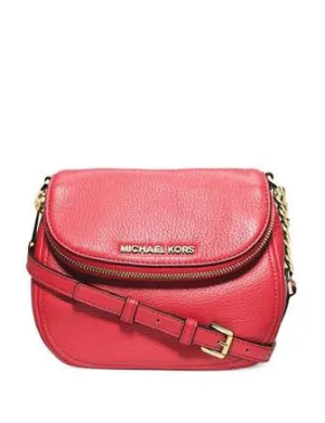 Michael Michael Kors Bedford Pebble Leather Crossbody Michael Kors Bags