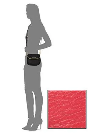 Michael Michael Kors Bedford Pebble Leather Crossbody Michael Kors Bags