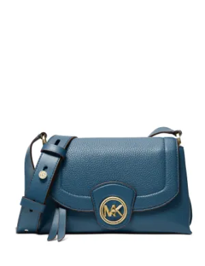 Michael Michael Kors Bowery Leather Crossbody Michael Kors Bags