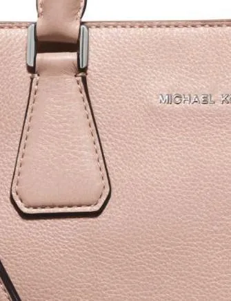 Michael Michael Kors Camille Medium Leather Satchel Michael Kors Bags