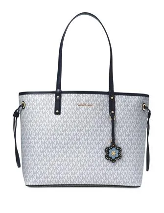 Michael Michael Kors Carter Signature Large Reversible Tote Michael Kors Bags