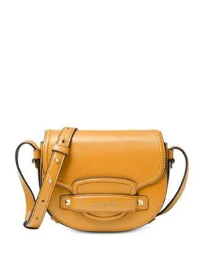 Michael Michael Kors Cary Saddle Crossbody Michael Kors Bags