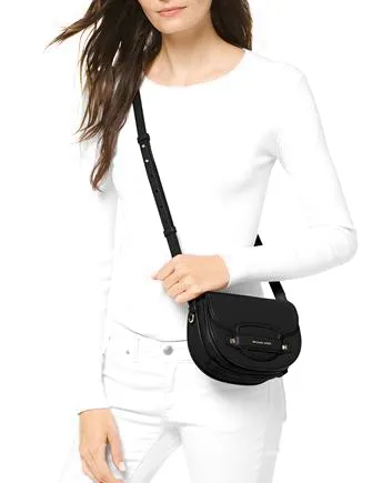 Michael Michael Kors Cary Saddle Crossbody Michael Kors Bags