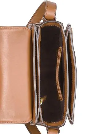 Michael Michael Kors Cary Saddle Crossbody Michael Kors Bags