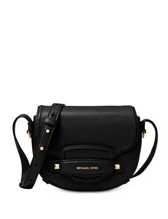 Michael Michael Kors Cary Saddle Crossbody Michael Kors Bags