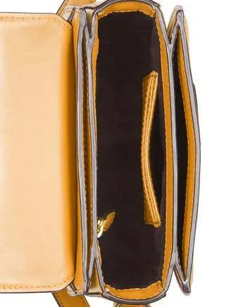 Michael Michael Kors Cary Saddle Crossbody Michael Kors Bags