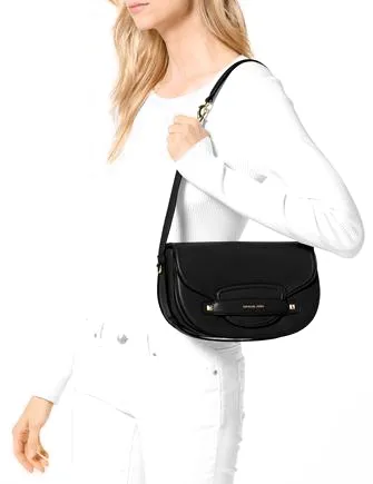 Michael Michael Kors Cary Saddle Crossbody Michael Kors Bags