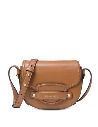 Michael Michael Kors Cary Saddle Crossbody Michael Kors Bags