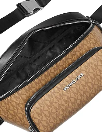 Michael Michael Kors Cooper Logo Belt Bag Michael Kors Bags