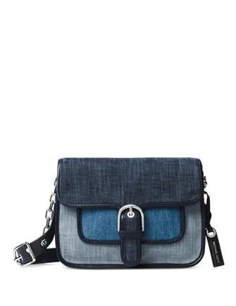 Michael Michael Kors Cooper Medium Messenger Michael Kors Bags