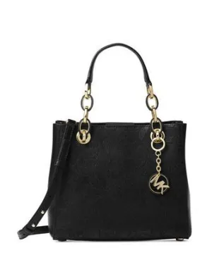 Michael Michael Kors Cynthia Floral Dressy Satchel Michael Kors Bags