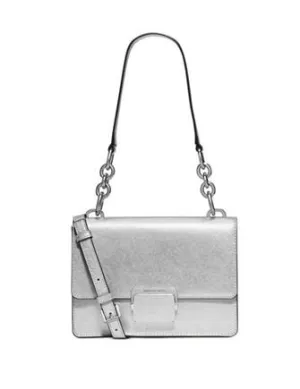 Michael Michael Kors Cynthia Small Shoulder Flap Bag Michael Kors Bags