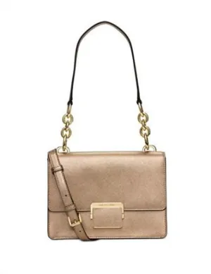 Michael Michael Kors Cynthia Small Shoulder Flap Bag Michael Kors Bags