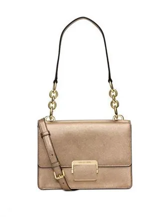 Michael Michael Kors Cynthia Small Shoulder Flap Bag Michael Kors Bags