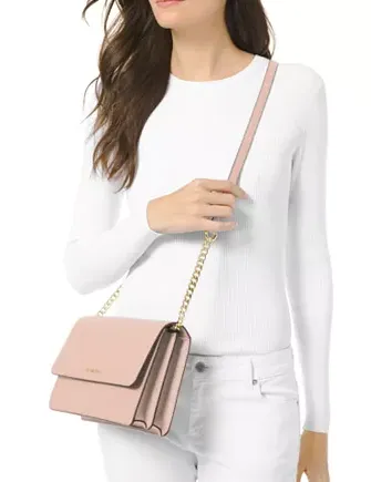 Michael Michael Kors Daniela Large Crossbody Michael Kors Bags