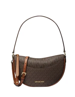 Michael Michael Kors Dover Medium Signature Logo Crossbody Bag Michael Kors Bags