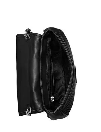 Michael Michael Kors Elisa Medium Quilted Messenger Bag Michael Kors Bags