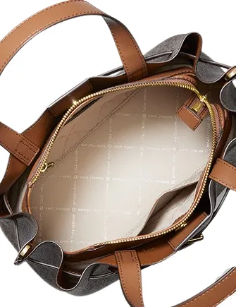 Michael Michael Kors Emilia Large Logo Satchel Michael Kors Bags